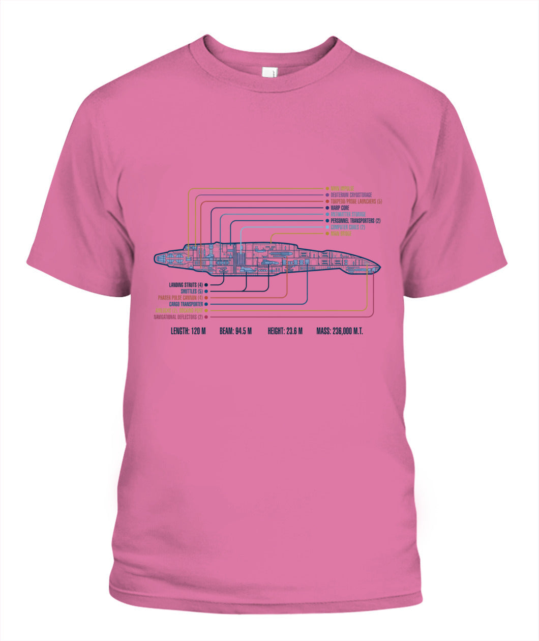 Unisex T-Shirt | Gildan 5000