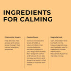 Calming Chews for Dogs - Supports Emotional Balance and Reduces Stress from Travel and Separation Anxiety