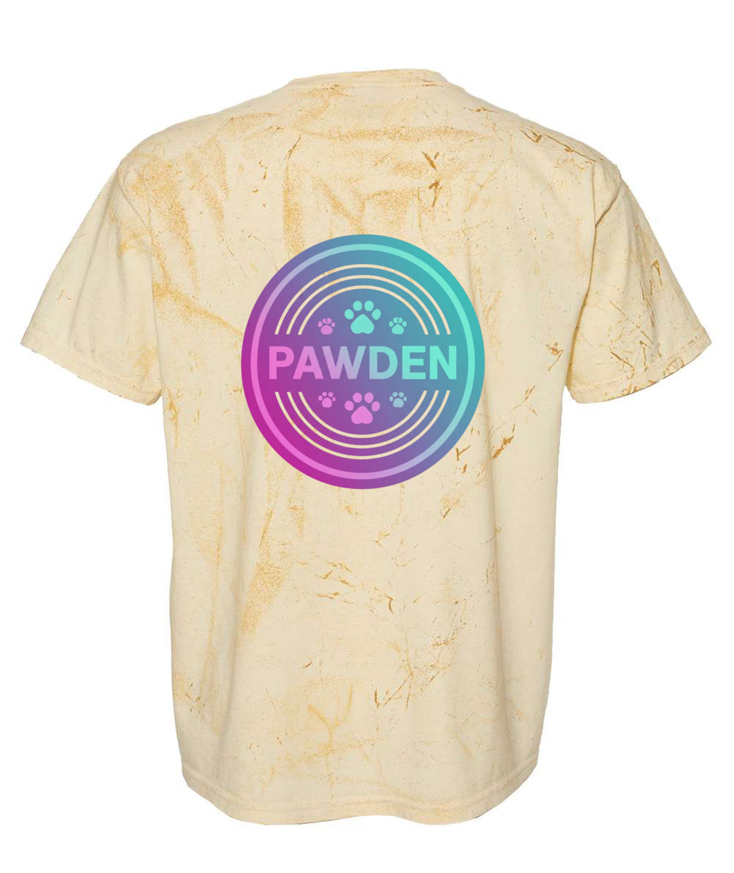 Unisex Blast T-Shirt | Comfort Colors 1745