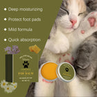 30G Pet Paw Care Balm Gentle Nourishing Skin Enhance Smoothness Repairing Damaged Skin Anti-chapping Softening Protect Pet Paw Balm for Cats & Dogs