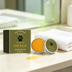 30G Pet Paw Care Balm Gentle Nourishing Skin Enhance Smoothness Repairing Damaged Skin Anti-chapping Softening Protect Pet Paw Balm for Cats & Dogs