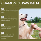 30G Pet Paw Care Balm Gentle Nourishing Skin Enhance Smoothness Repairing Damaged Skin Anti-chapping Softening Protect Pet Paw Balm for Cats & Dogs