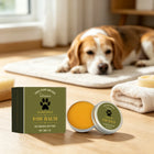 30G Pet Paw Care Balm Gentle Nourishing Skin Enhance Smoothness Repairing Damaged Skin Anti-chapping Softening Protect Pet Paw Balm for Cats & Dogs