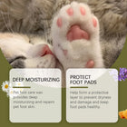 30G Pet Paw Care Balm Gentle Nourishing Skin Enhance Smoothness Repairing Damaged Skin Anti-chapping Softening Protect Pet Paw Balm for Cats & Dogs