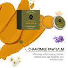 30G Pet Paw Care Balm Gentle Nourishing Skin Enhance Smoothness Repairing Damaged Skin Anti-chapping Softening Protect Pet Paw Balm for Cats & Dogs