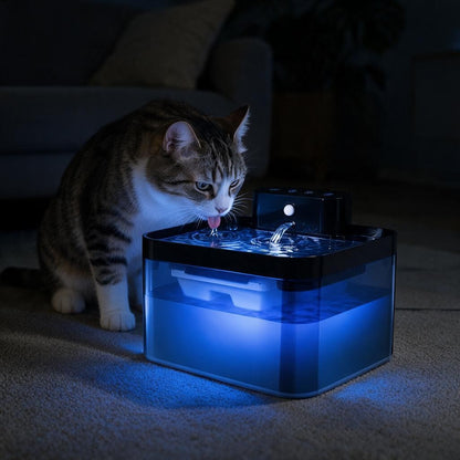 AquaPaw™ Smart Pet Fountain
