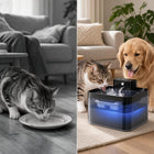 AquaPaw™ Smart Pet Fountain