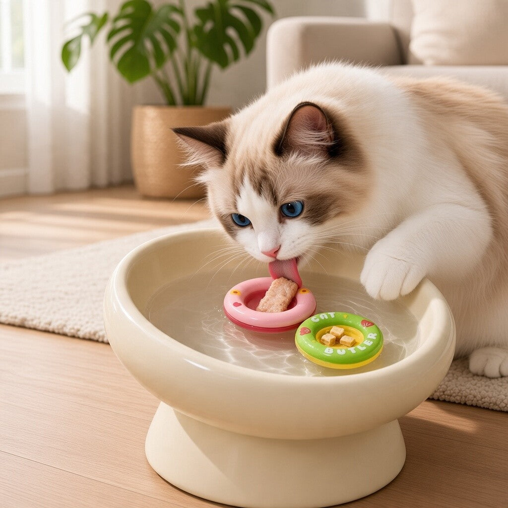 Bubbli™ Interactive Pet Bowl