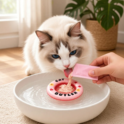 Bubbli™ Interactive Pet Bowl