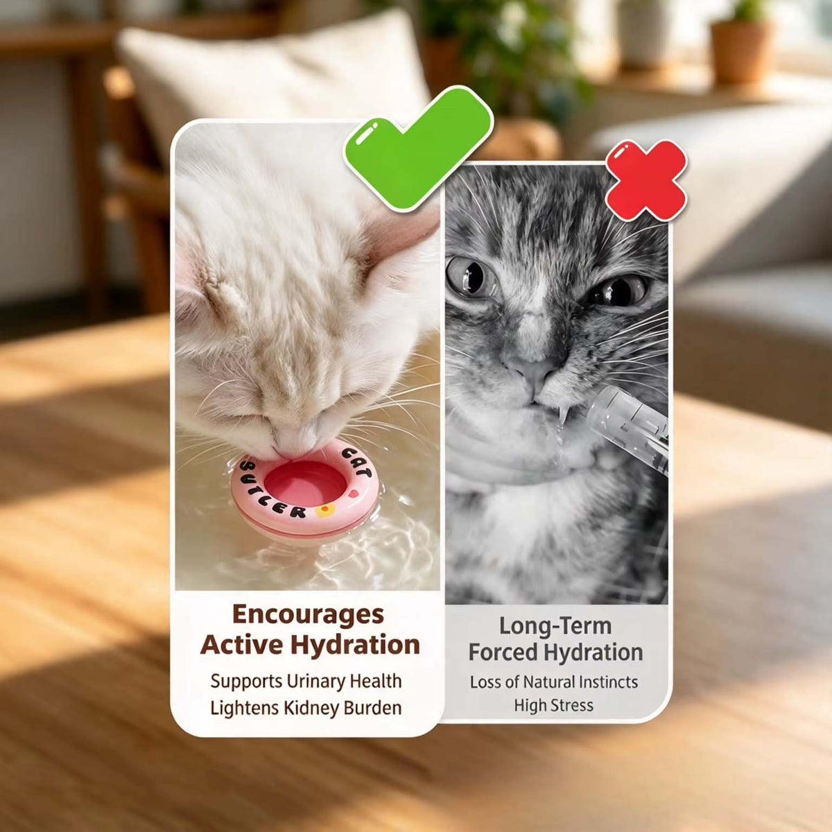 Bubbli™ Interactive Pet Bowl