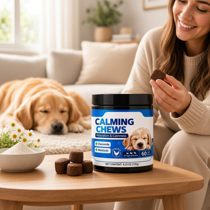 CalmPaw™ Relaxation Soft Chews