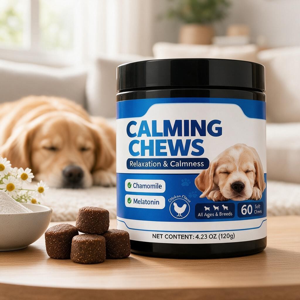CalmPaw™ Relaxation Soft Chews