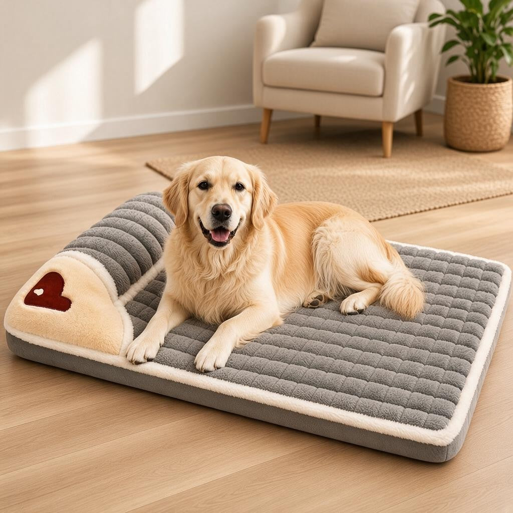 CloudPup™ Washable Dog Cushion