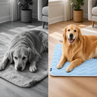 CoolPaw™ Breathable Cooling Dog Bed