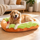 Dachshug™ Hot Dog Pet Bed