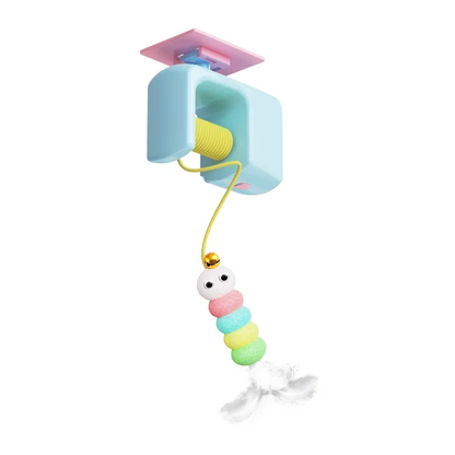 Dangli™ Electric Hanging Cat Toy