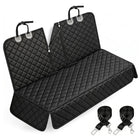 Dog Car Seat Cover, Back Seat Cover for Dogs Pet Car Seat Protector