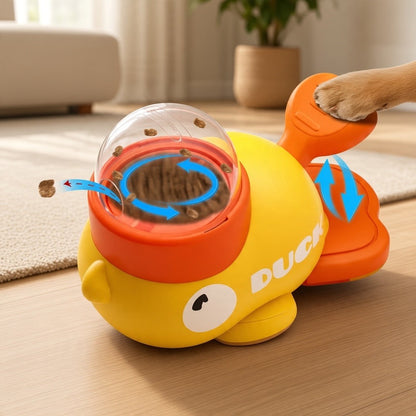 DuckBite™ Interactive Pet Feeder