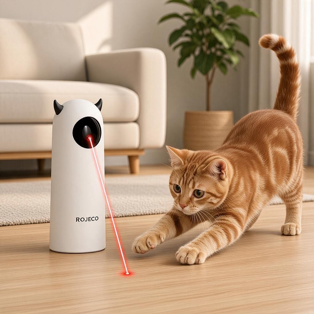 FelineGo™ Smart Cat Teaser