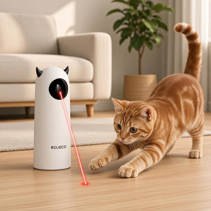 FelineGo™ Smart Cat Teaser