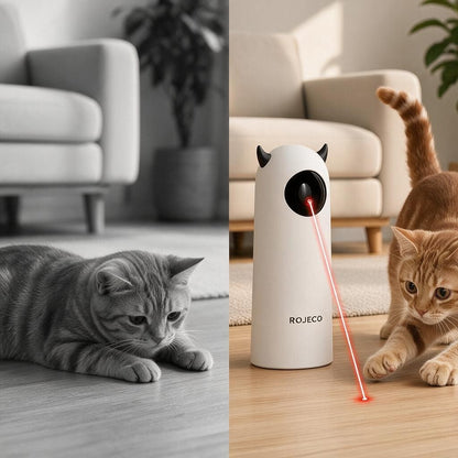 FelineGo™ Smart Cat Teaser