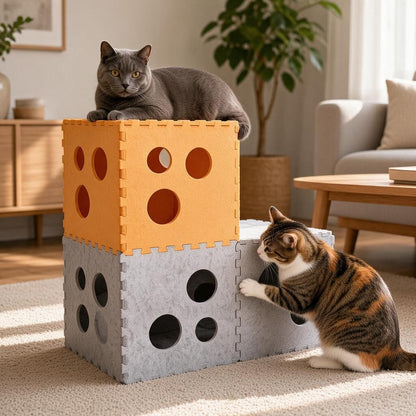 Felineo™ Cozy Cat Hideout