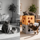 Felineo™ Cozy Cat Hideout