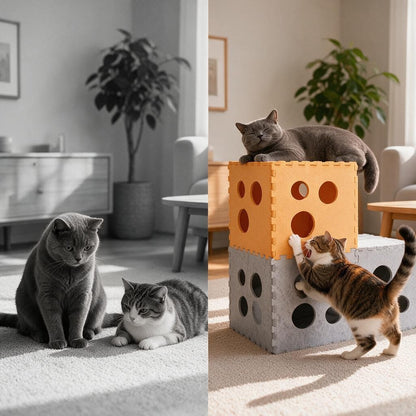 Felineo™ Cozy Cat Hideout