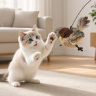 FlappyPurr™ Interactive Bird Cat Toy