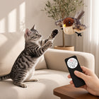 FlappyPurr™ Interactive Bird Cat Toy