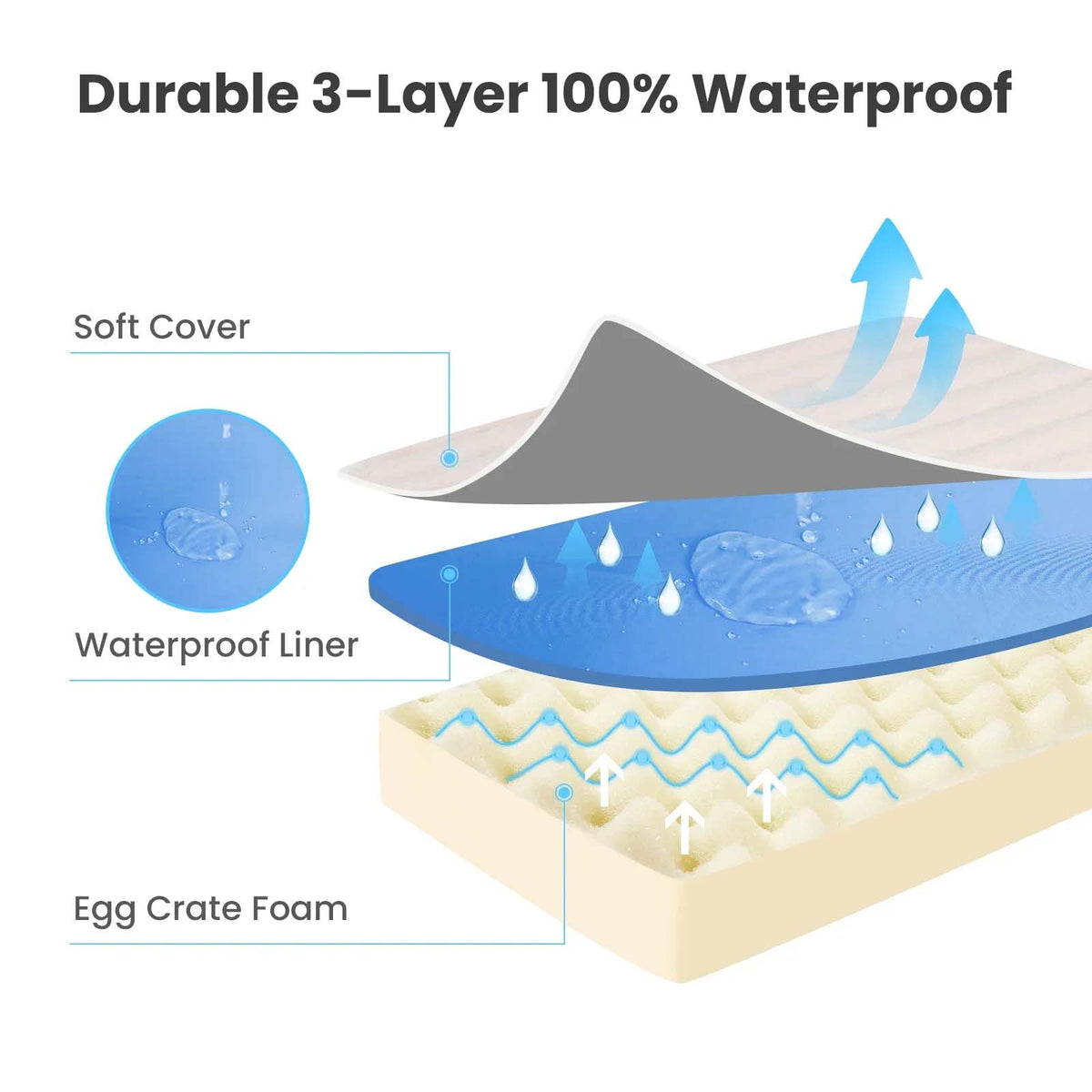 FurLuxe™ Orthopedic Dog Cushion