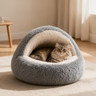 Furora™ Soft Enclosed Pet Bed