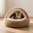 Furora™ Soft Enclosed Pet Bed