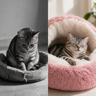 Furora™ Soft Enclosed Pet Bed