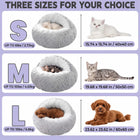 Furora™ Soft Enclosed Pet Bed