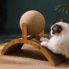 The Spin-n-Prowl: Whimsical Claw Bridge