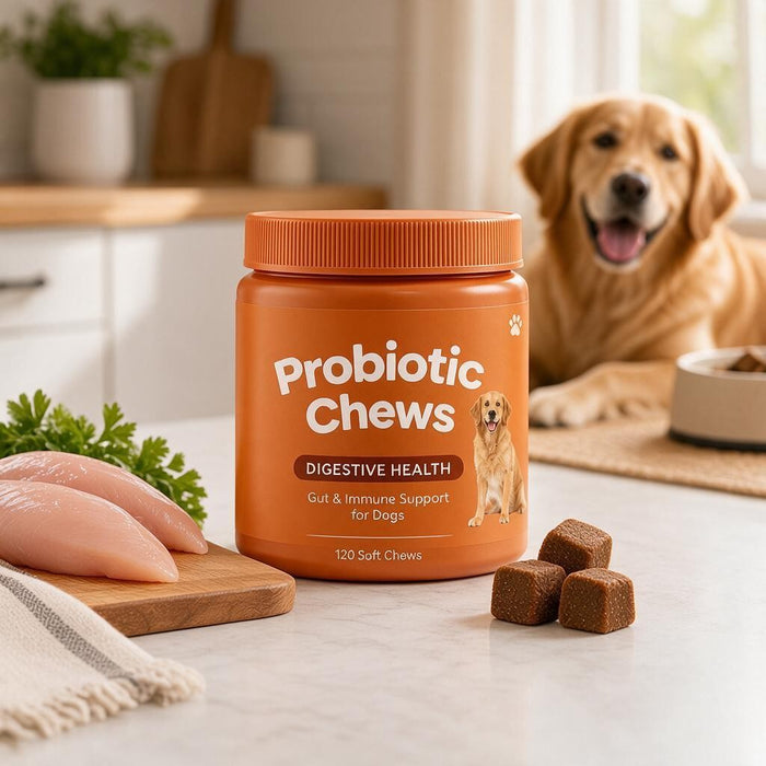 GutPaw™ Digestive Support Chews