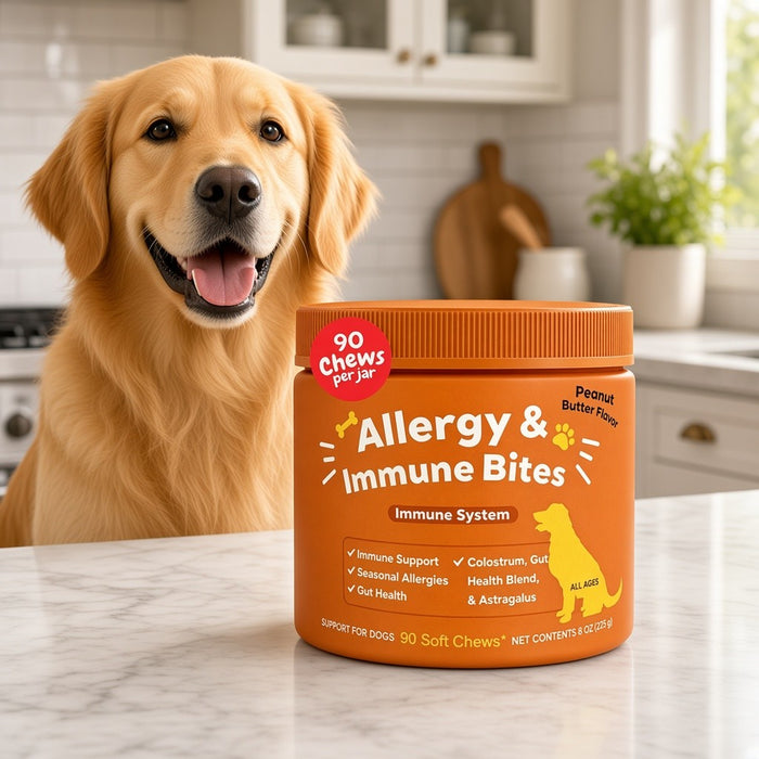 ImmunoPaw™ Allergy Support Chews
