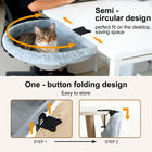 MewDesk™ Folding Cat Hammock