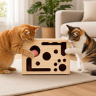 MewMaze™ Wooden Cat Maze