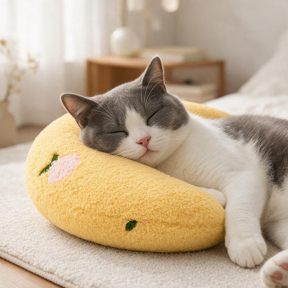 MewMoon™ Plush Cat Pillow