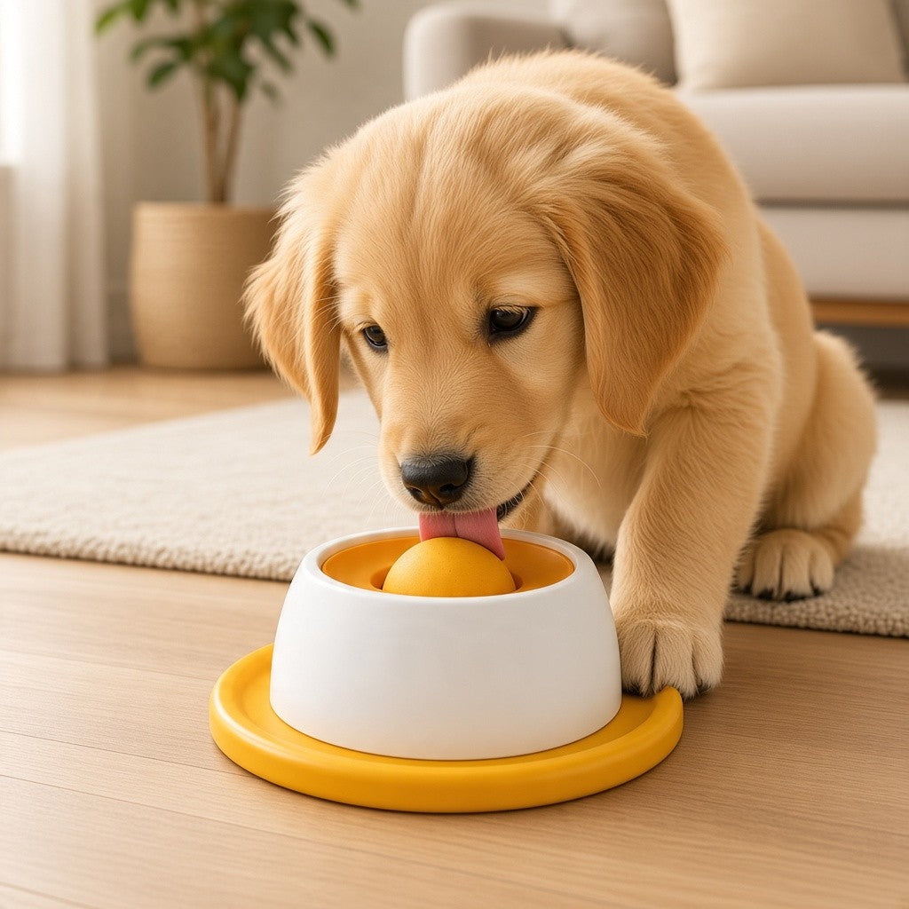 Munchora™ Puppy Treat Puzzle