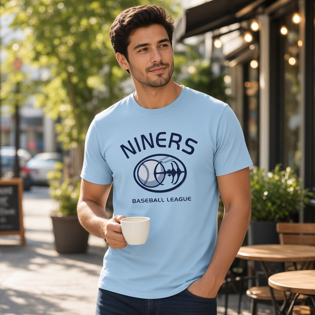 Niners™ Baseball League Basic T-Shirt