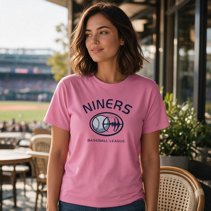 Niners™ Baseball League Basic T-Shirt