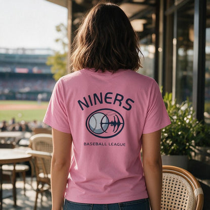 Niners™ Baseball League Basic T-Shirt