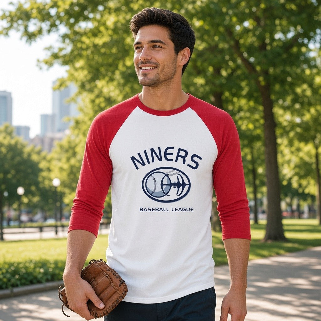 Niners™ Baseball League T-Shirt