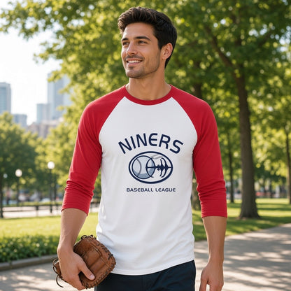 Niners™ Baseball League T-Shirt