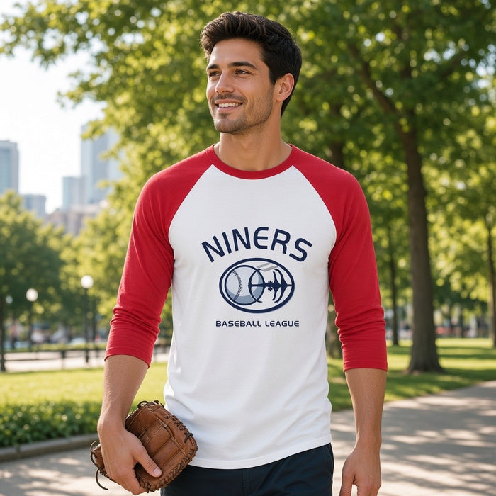 Niners™ Baseball League T-Shirt