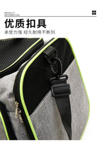 Double Expandable Pet Carrier Soft-sided Breathable Mesh Pet Travel Bag Airline Portable Large Capacity Cats Dogs Carrier Bag