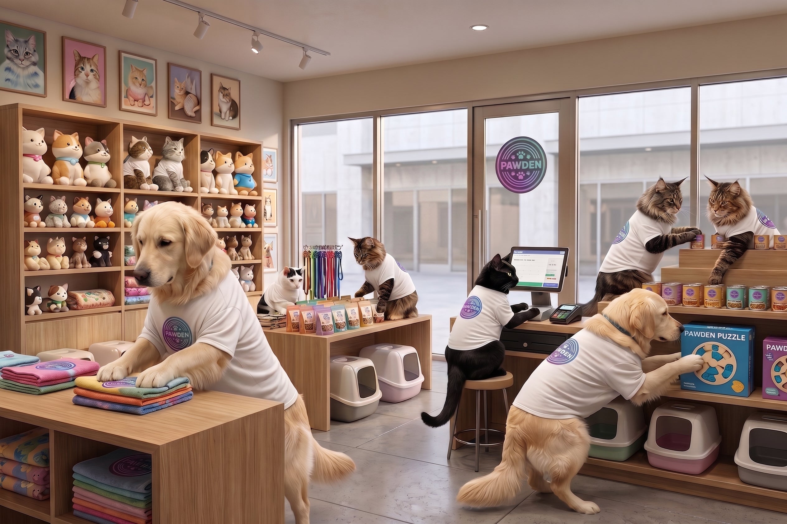 Our Bakery